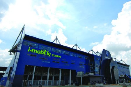 Buriram United Stadium